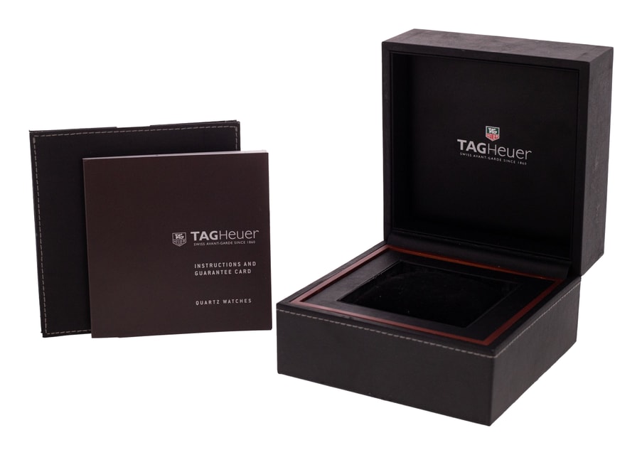 Tag Heuer Aquaracer WAF1414.BA0823 Image 4